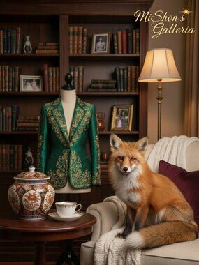 🦊 Welcome to MiShon’s Galleria - Elevated, Quality & Timeless Treasures